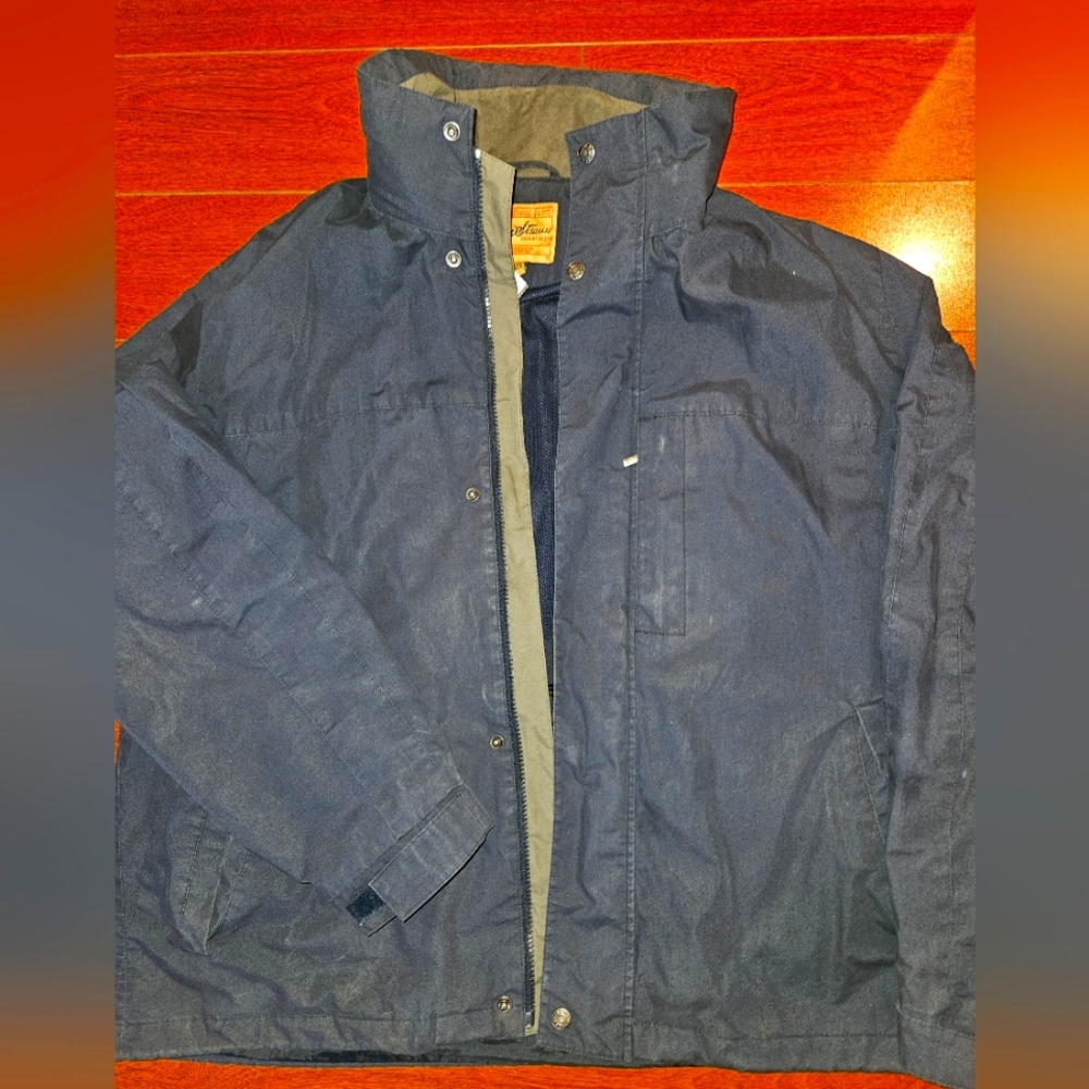 Levi's Spring Fall Weight Jacket
